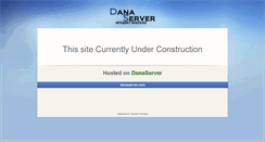 Desktop Screenshot of danaserver.com