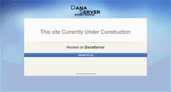 Desktop Screenshot of danaserver.org