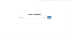 Desktop Screenshot of danaserver.net